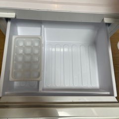 SHARP 2014年製 冷凍冷蔵庫　137Lの画像