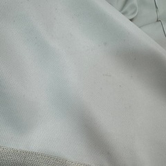 ニトリ  カーテン 2枚の画像