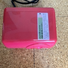 電動鉛筆削りの画像