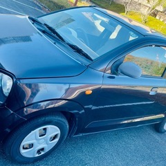 低走行距離のスズキ アルトの画像