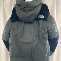 ノースフェイス　バルトロライト　ダウンジャケット　美品の画像