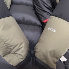 ノースフェイス　バルトロライト　ダウンジャケット　美品の画像