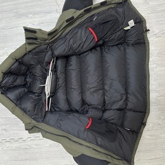 ノースフェイス　バルトロライト　ダウンジャケット　美品の画像