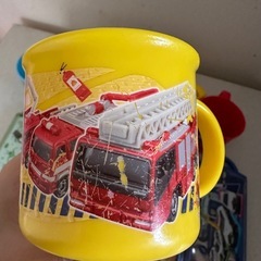 子供用　カトラリー・コップの画像