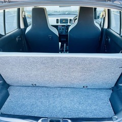 低走行距離のスズキ アルトの画像