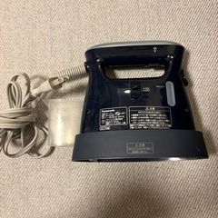 パナソニック 衣類スチーマー NI-FS530の画像