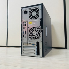 hp server/win10,M8G,HD500Gの画像