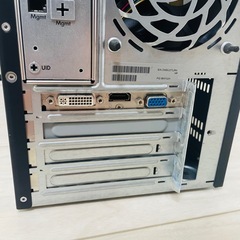 hp server/win10,M8G,HD500Gの画像