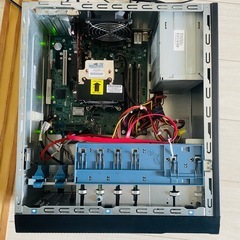 hp server/win10,M8G,HD500Gの画像