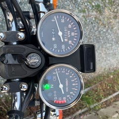 GN125Hの画像