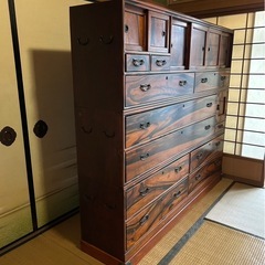 古家具【12月中に受け取れる方】の画像