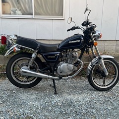 GN125Hの画像
