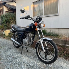 GN125Hの画像