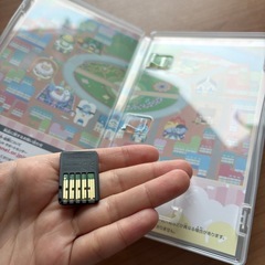 予定者決まりました　
たまごっち　　Switch1の画像