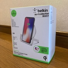 🉐新品①🎄忘年会の景品に^ ^‼️ワイヤレス充電スタンドの画像