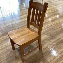 ハイバックチェアー【町田市再生家具】　252665の画像