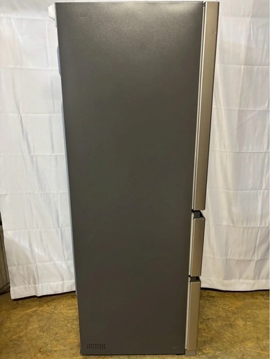 【成約済み】【年末セール】【6ヶ月保証】日立 3ドア冷蔵庫 R-V32NV 2021年製315L