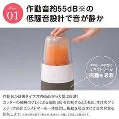 岩谷産業 サイレントミルサー の画像