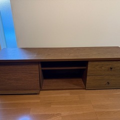 無料⭐️￥0⭐️テレビボードの画像
