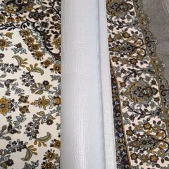 DoriDori　防水 ペット マット 床暖房対応 厚手 防音 PVCマット 140cm×180cmの画像