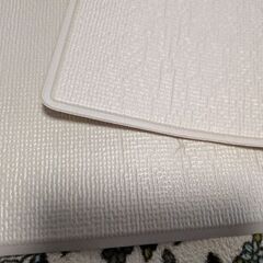 DoriDori　防水 ペット マット 床暖房対応 厚手 防音 PVCマット 140cm×180cmの画像