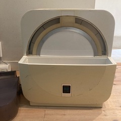 三菱　加湿器の画像