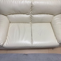 2人用ソファの画像