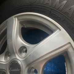 ライトエース　冬用タイヤ　4本セットの画像