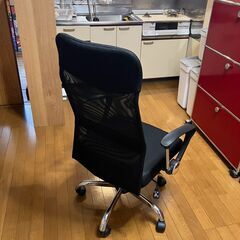 デスクチェア差し上げます（自宅引取りにて）の画像