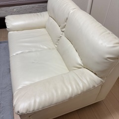 2人用ソファの画像