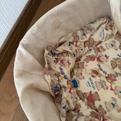 クーファン(クーハン)簡易ベッドの画像