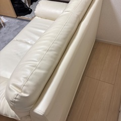 2人用ソファの画像