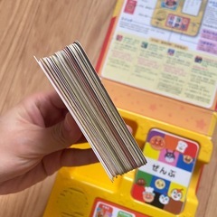 アンパンマンとカードであそぼう！の画像
