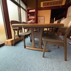 ダイニングセットの画像