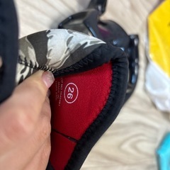 シュノーケリング　シュノーケル用品　一式の画像