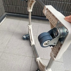 キャスター付き かさ上げ台の画像