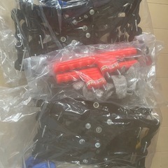 タイヤチェーン　開封のみ新品　JASA規格品の画像