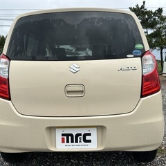 ⭐︎大感謝セール！6万円引き！！！⭐︎スズキ・ミラ　走行3万キロ台！内地車両！車検たっぷり！の画像