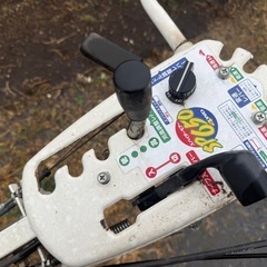 スパイダーモア　草刈り機の画像