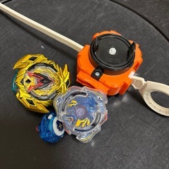 ベイブレード   土台ありの画像