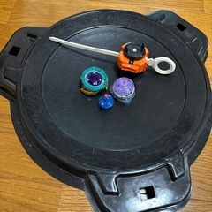 ベイブレード   土台ありの画像