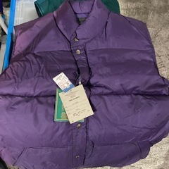 未使用保管品 あげます　L2枚M2枚 防寒ベスト　の画像