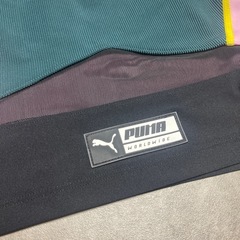 PUMA トレーニングウェア Sサイズの画像