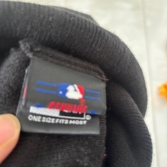 ニューエラニットキャップの画像