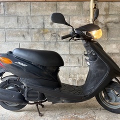 ヤマハ　ジョグ【取引中】の画像