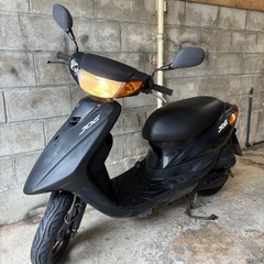 ヤマハ　ジョグ【取引中】の画像