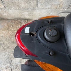 ヤマハ　ジョグ【取引中】の画像