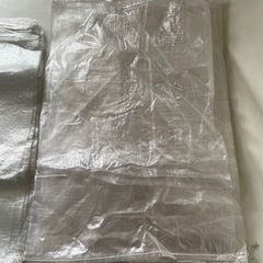 土嚢袋 土のう袋 ガラ入れ 木っ端入れ こっぱ 片付け ゴミ入れ 85×58 14枚 90×60 11枚 合計 25枚 新品未使用自宅保管品 の画像