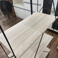 【ジャングルジャングル守口店】収納棚　W600×D300×H1075の画像