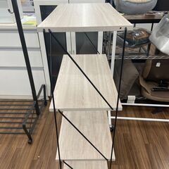 【ジャングルジャングル守口店】収納棚　W600×D300×H1075の画像